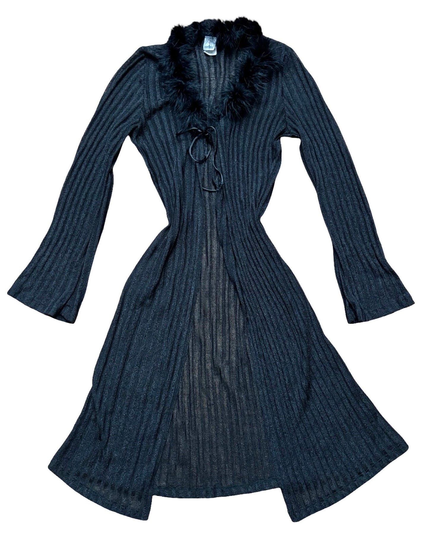 Confess 90's Mesh Cardigan | Size S