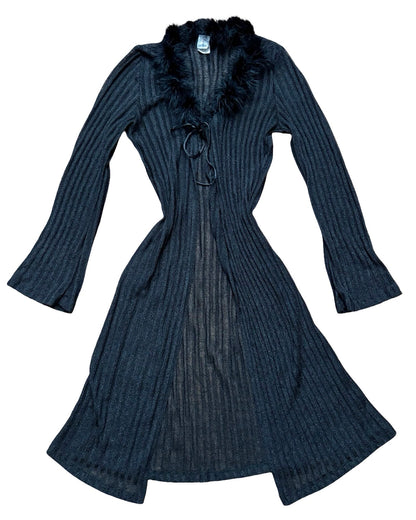 Confess 90's Mesh Cardigan | Size S