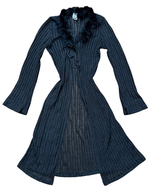 Confess 90's Mesh Cardigan | Size S