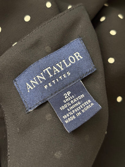 Ann Taylor 90's Midi Dress | Size XS