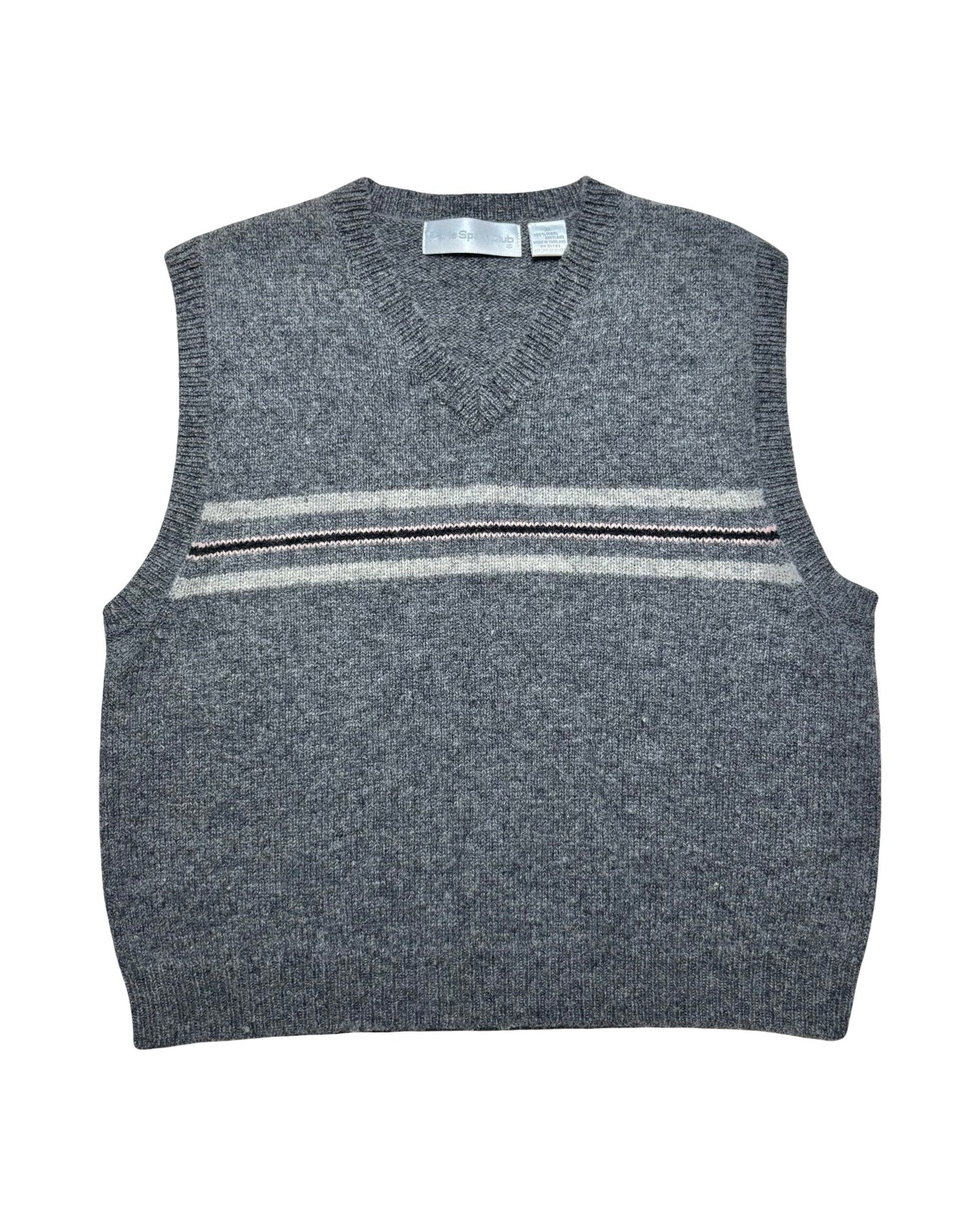 Paris Sportsclub 90’s Vest | Size XL