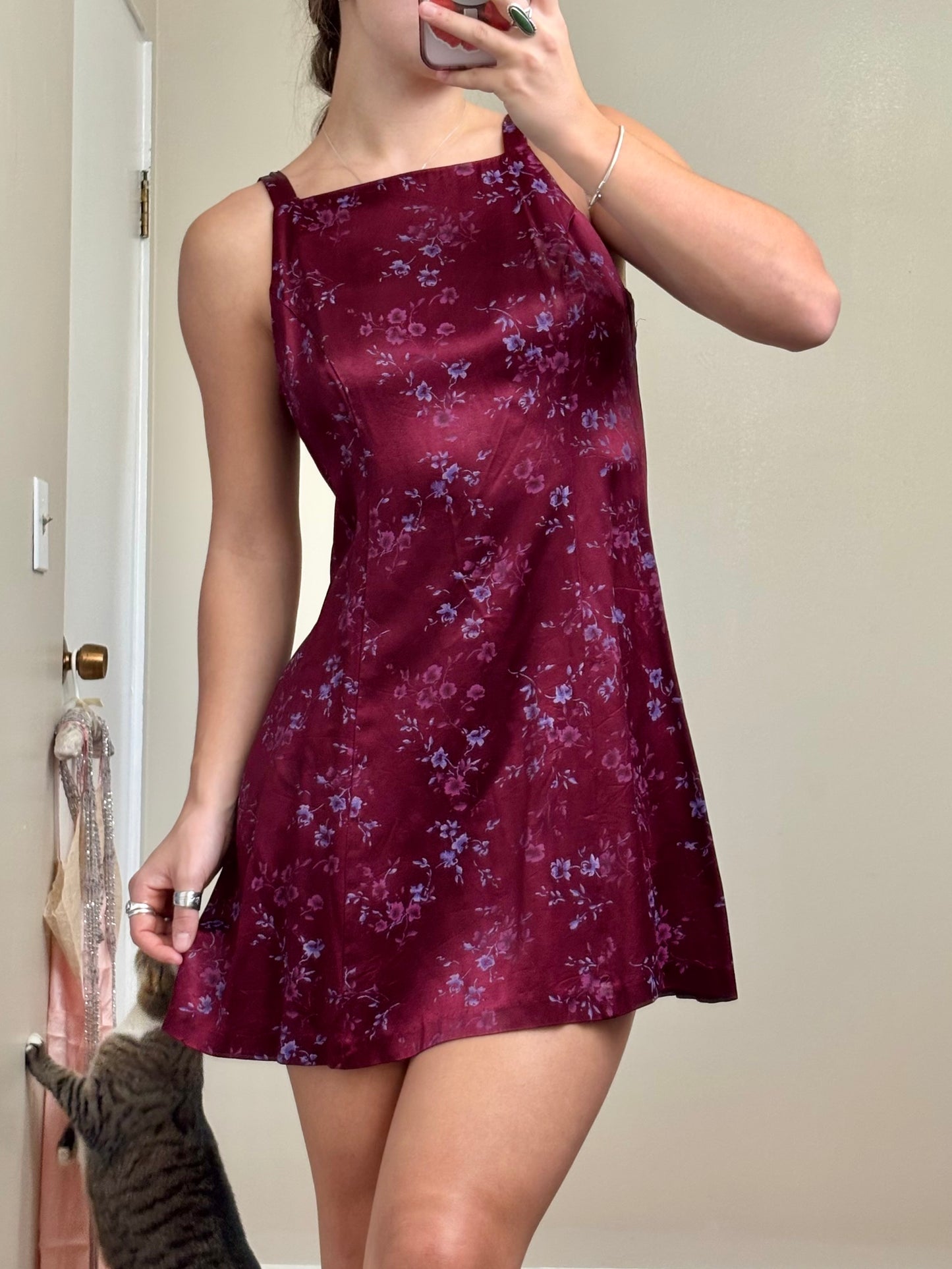Breakin' Loose 90's Mini Dress | Size S/M