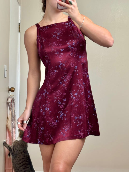 Breakin' Loose 90's Mini Dress | Size S/M