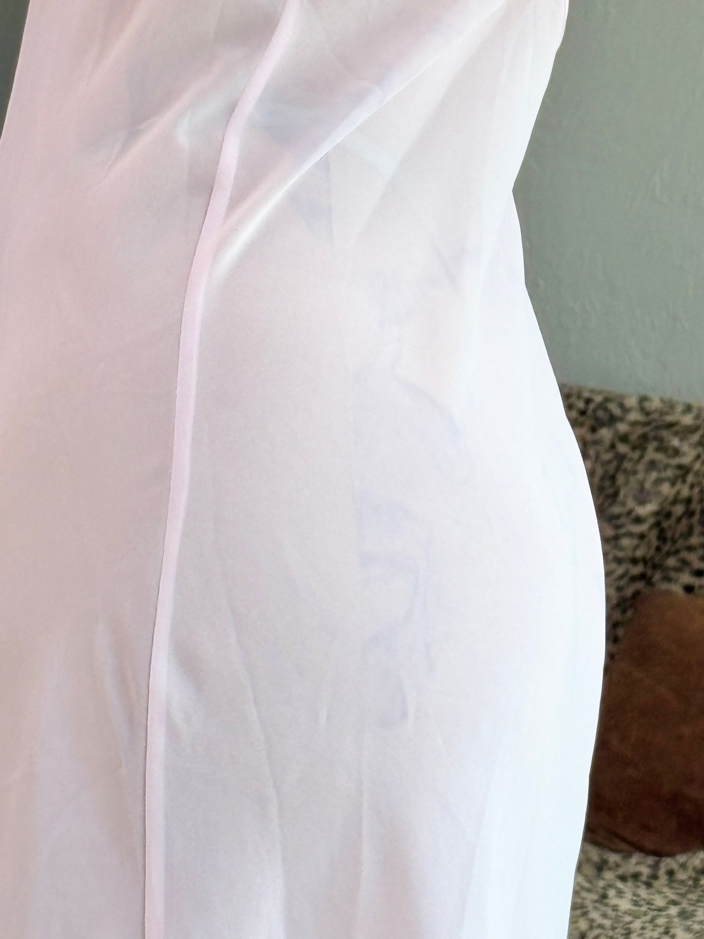 Delicates 00's Embellished Slip Dress | Size S