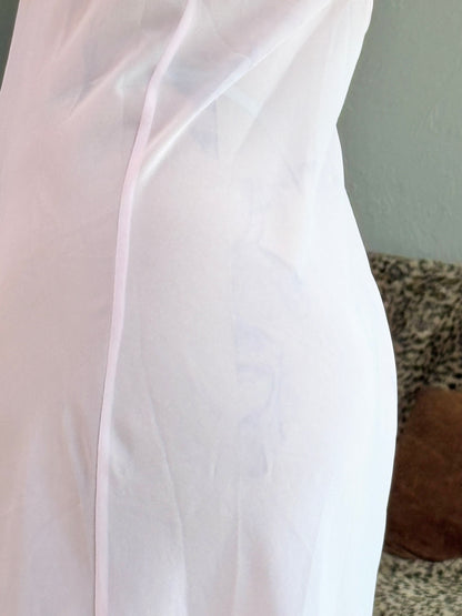 Delicates 00's Embellished Slip Dress | Size S