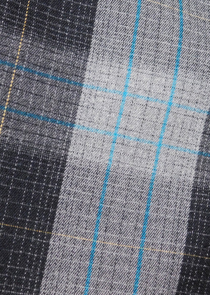 Sadie Plaid Maxi | Size 29” waist