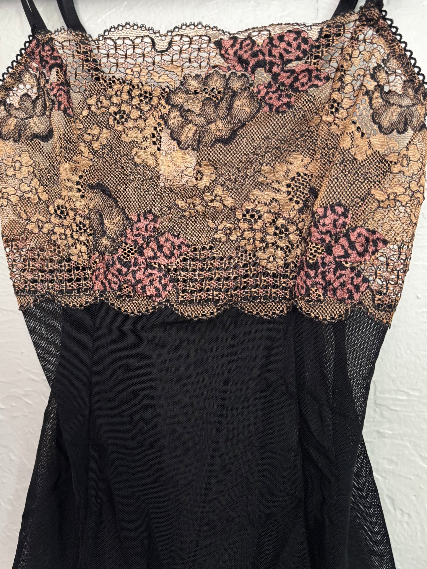 Amore 90's Mesh Cami | Size S