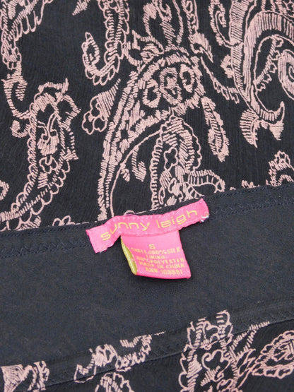 Leigh Silk Midi | Size 28” waist