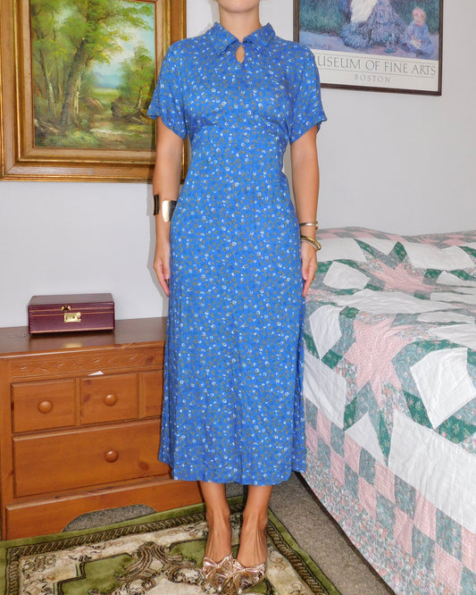 Erika Maxi Dress | Size M