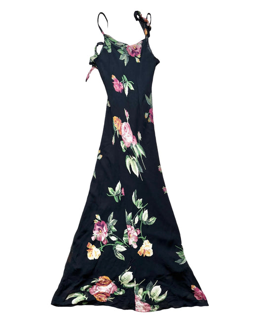 Papéll 90’s Maxi Dress | Size S