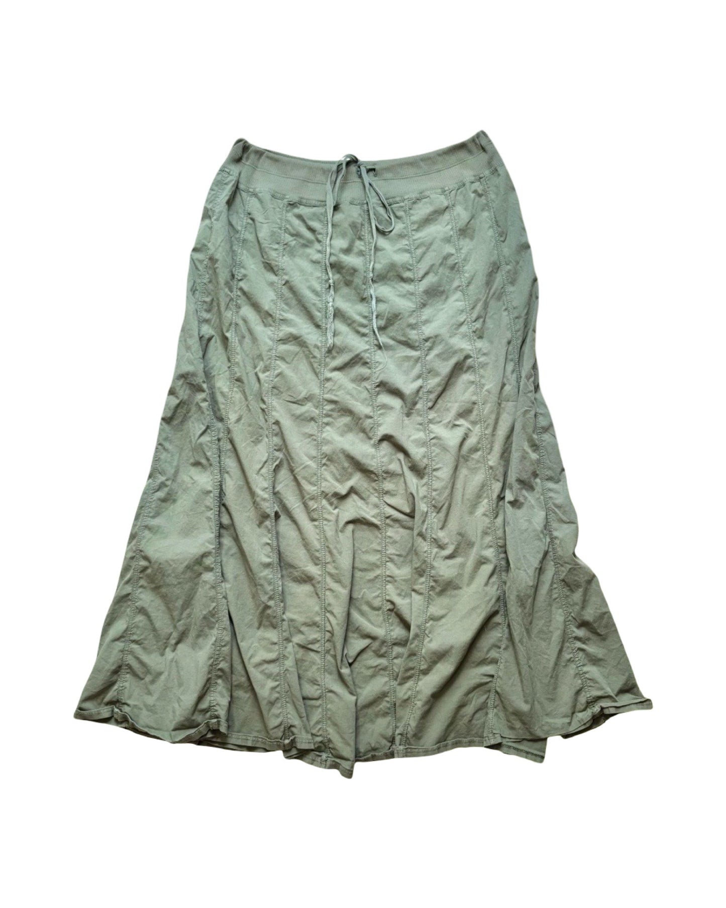 XCVI Cargo Maxi Skirt | Size 28”-28” waist