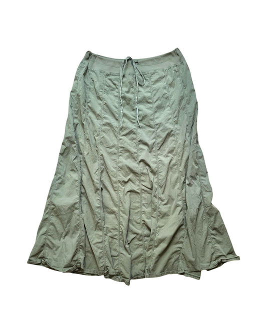 XCVI Cargo Maxi Skirt | Size 28”-28” waist