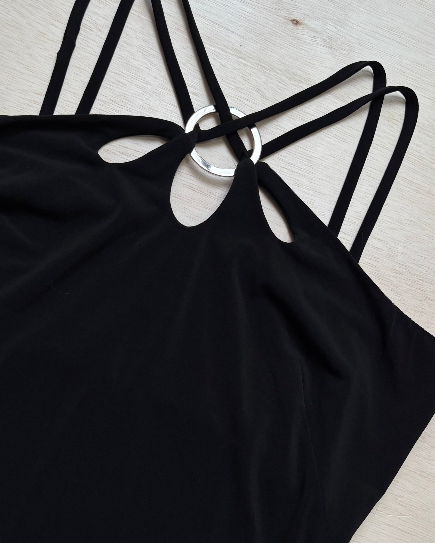 Cache Ring Mini | Size L