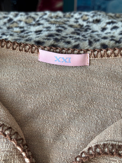 Xxi 00's Bell Sleeve Top | Size XS