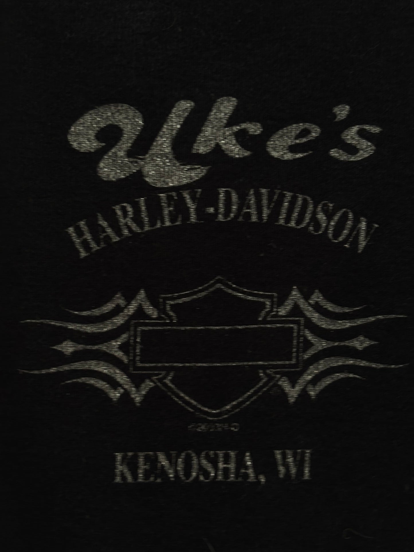 Harley Davidson 90's Tank | Size S/M