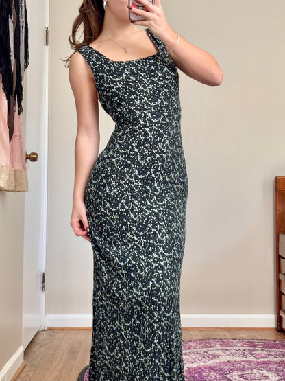 Rabbit 909's Tie Back Dress | Size M