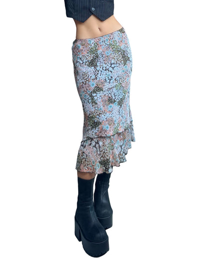 Briggs 00’s Midi Skirt | Size 30” Waist