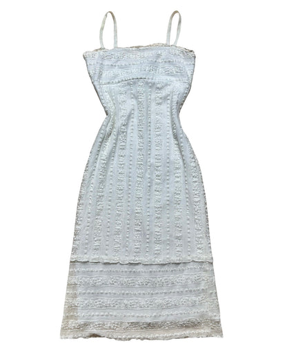 Wet Seal 00’s Midi Dress | Size S