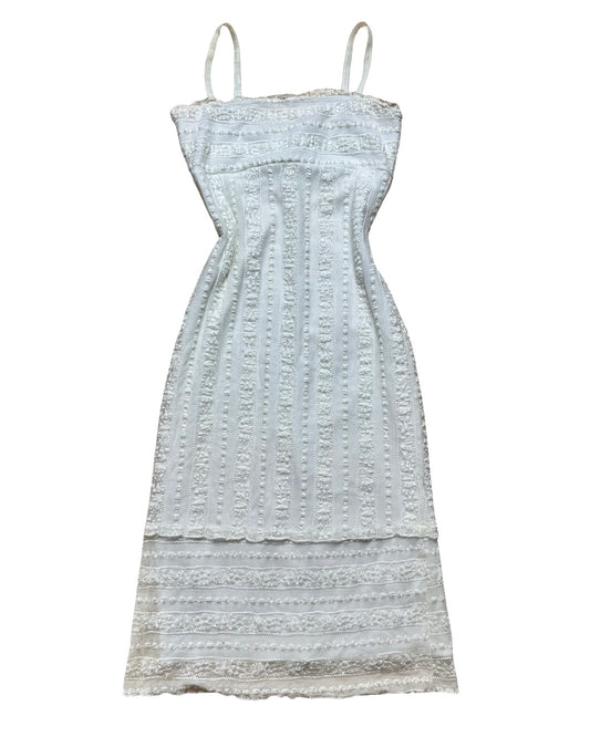 Wet Seal 00’s Midi Dress | Size S