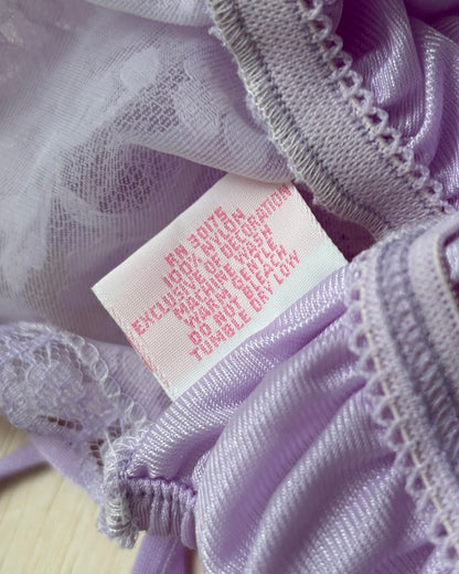 Jill Andrea Lace Slip | Size S