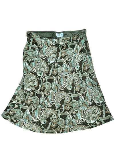 Jessica 90’s Midi Skirt | Size 35” Waist