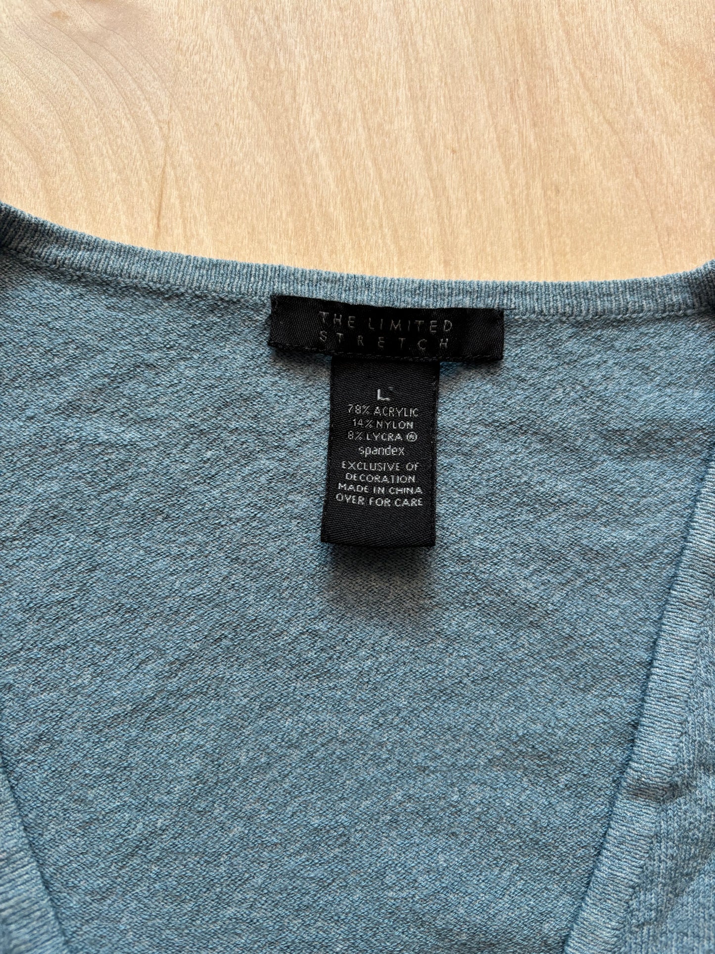 The Limited 90’s Knit Cardigan | Size S