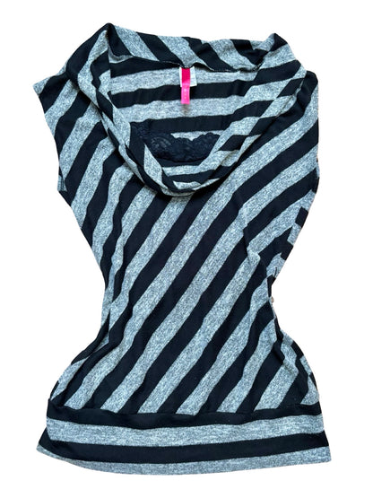 Striped 00’s Slouch Top | Size S
