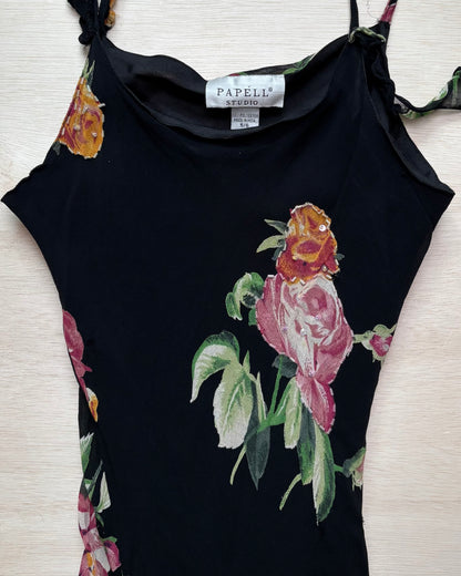 Papéll 90’s Maxi Dress | Size S
