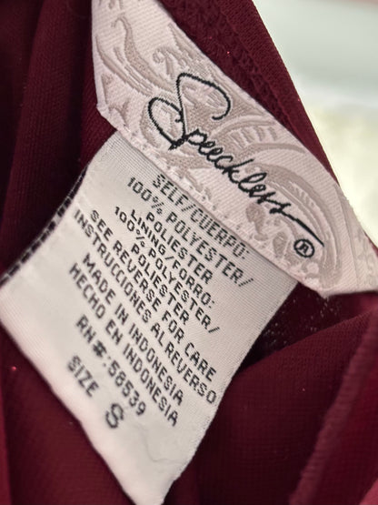 Speechless 00's Mesh Dress | Size S