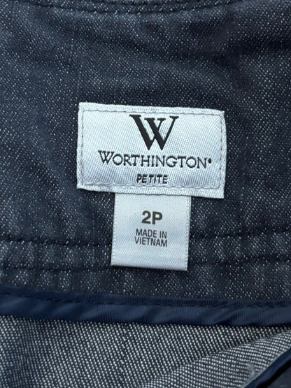 Worthington 00’s Mini | Size 26” Waist