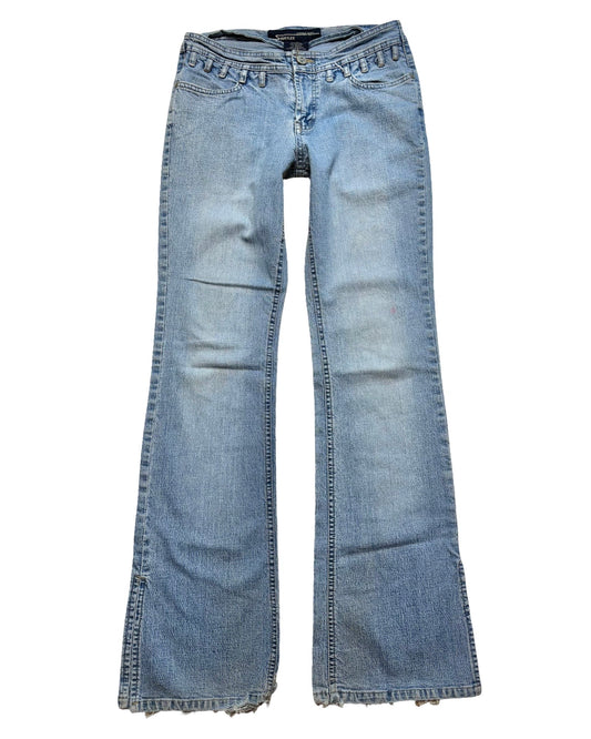 Squeeze 00’s Low Rise Jeans | Size 27” waist