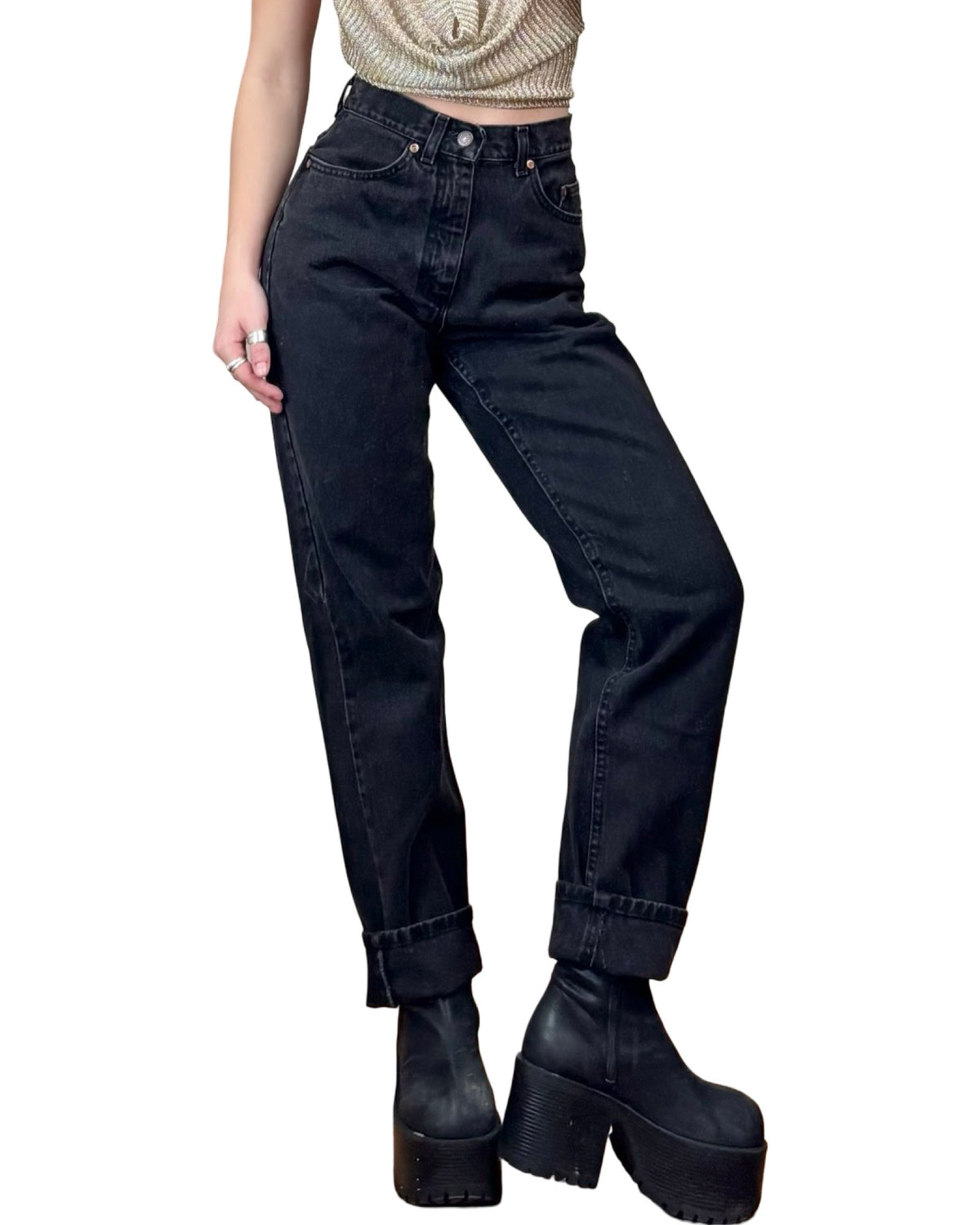 Lee 90's Denim | Size 26” Waist
