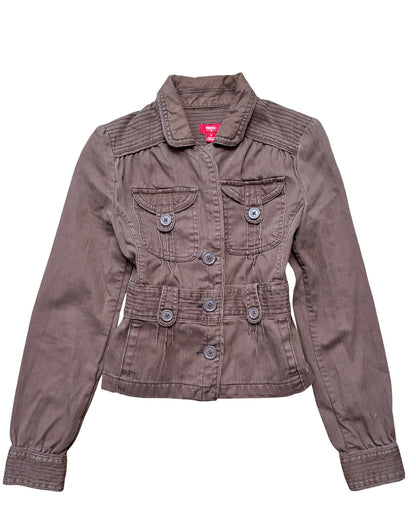 Mossimo 00's Utility Jacket | Size S