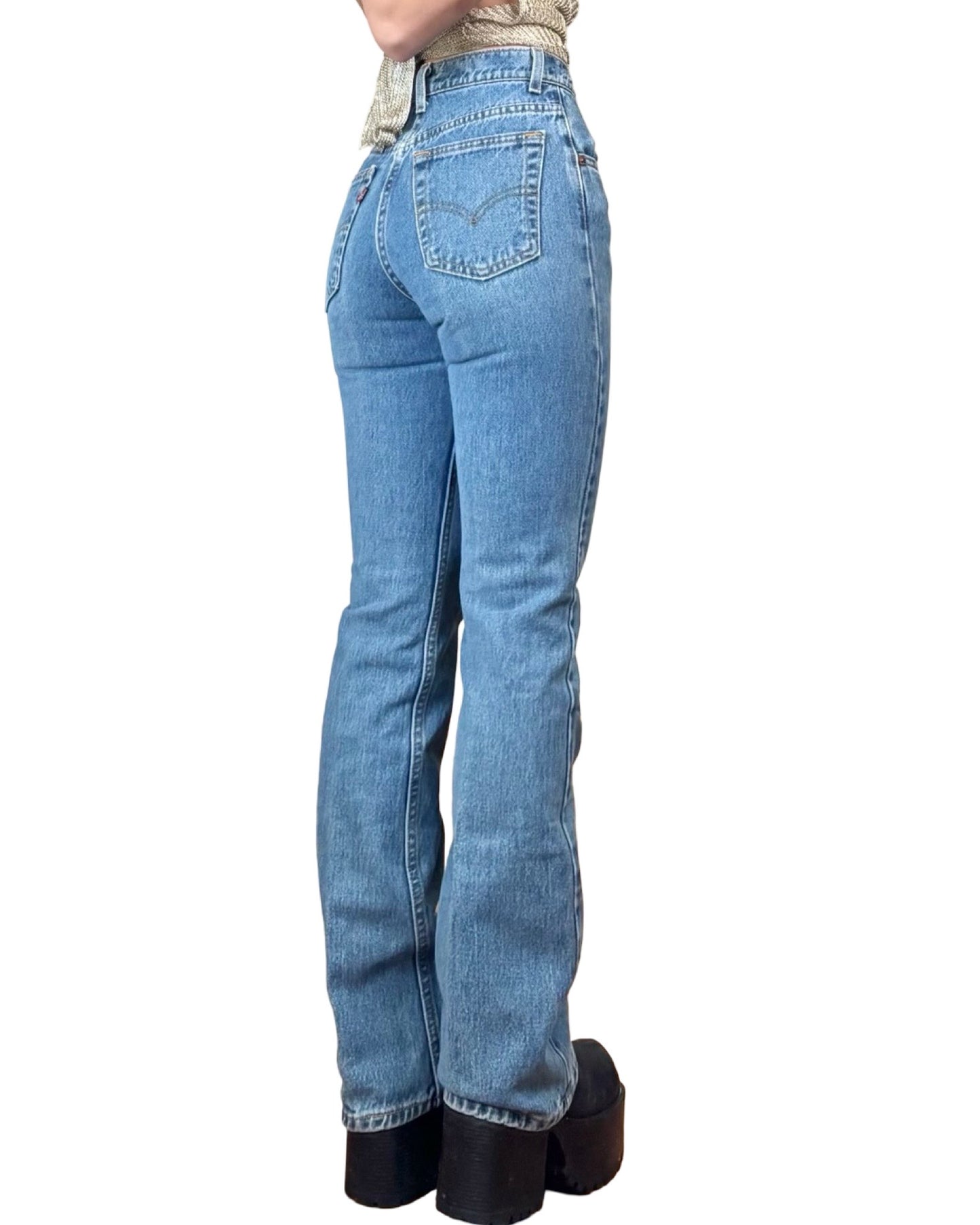 Levi's 517 Bootcut 1997 Denim | Size 25” Waist