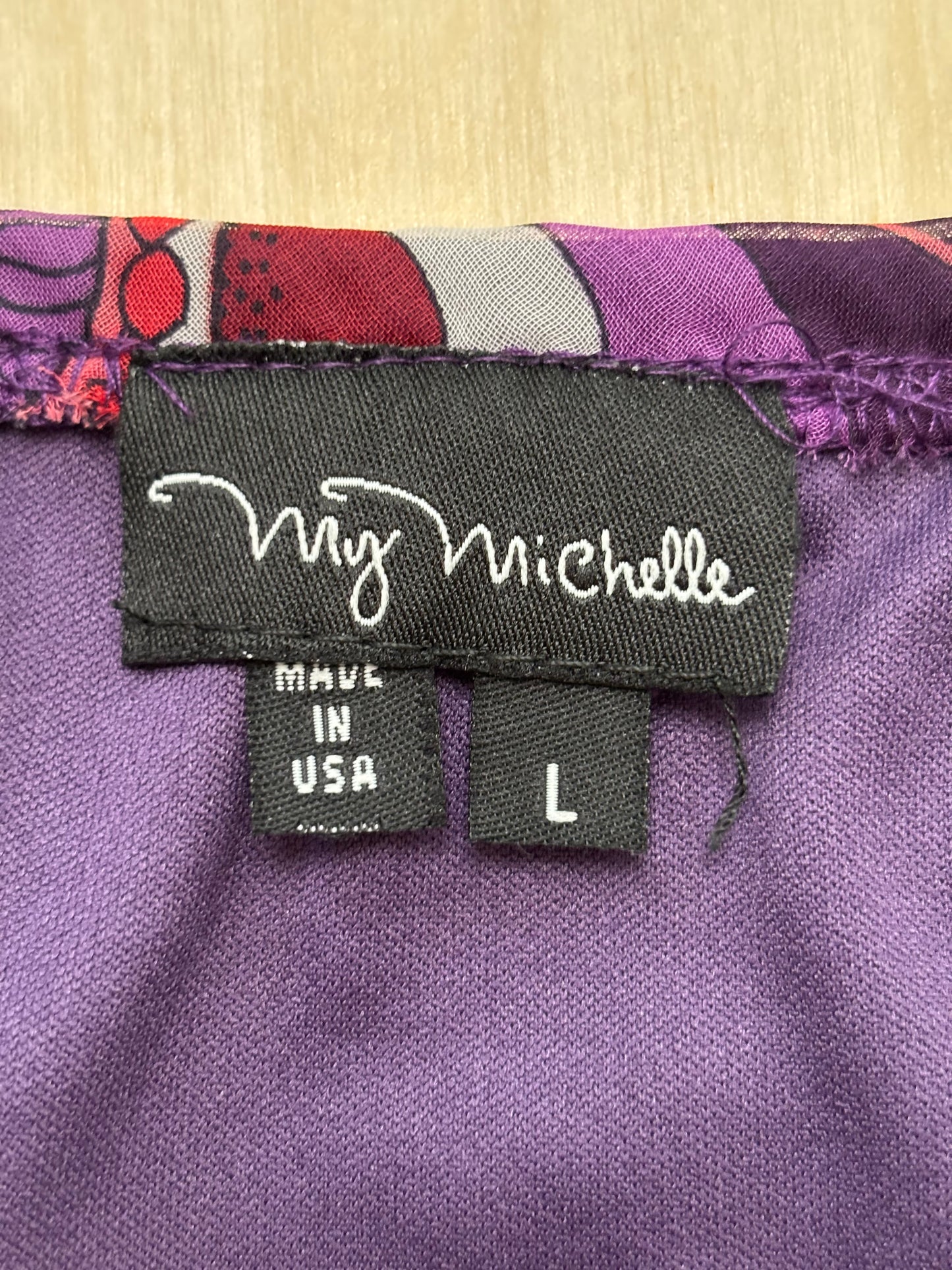 My Michelle 90’s Skirt | Size 32” Waist