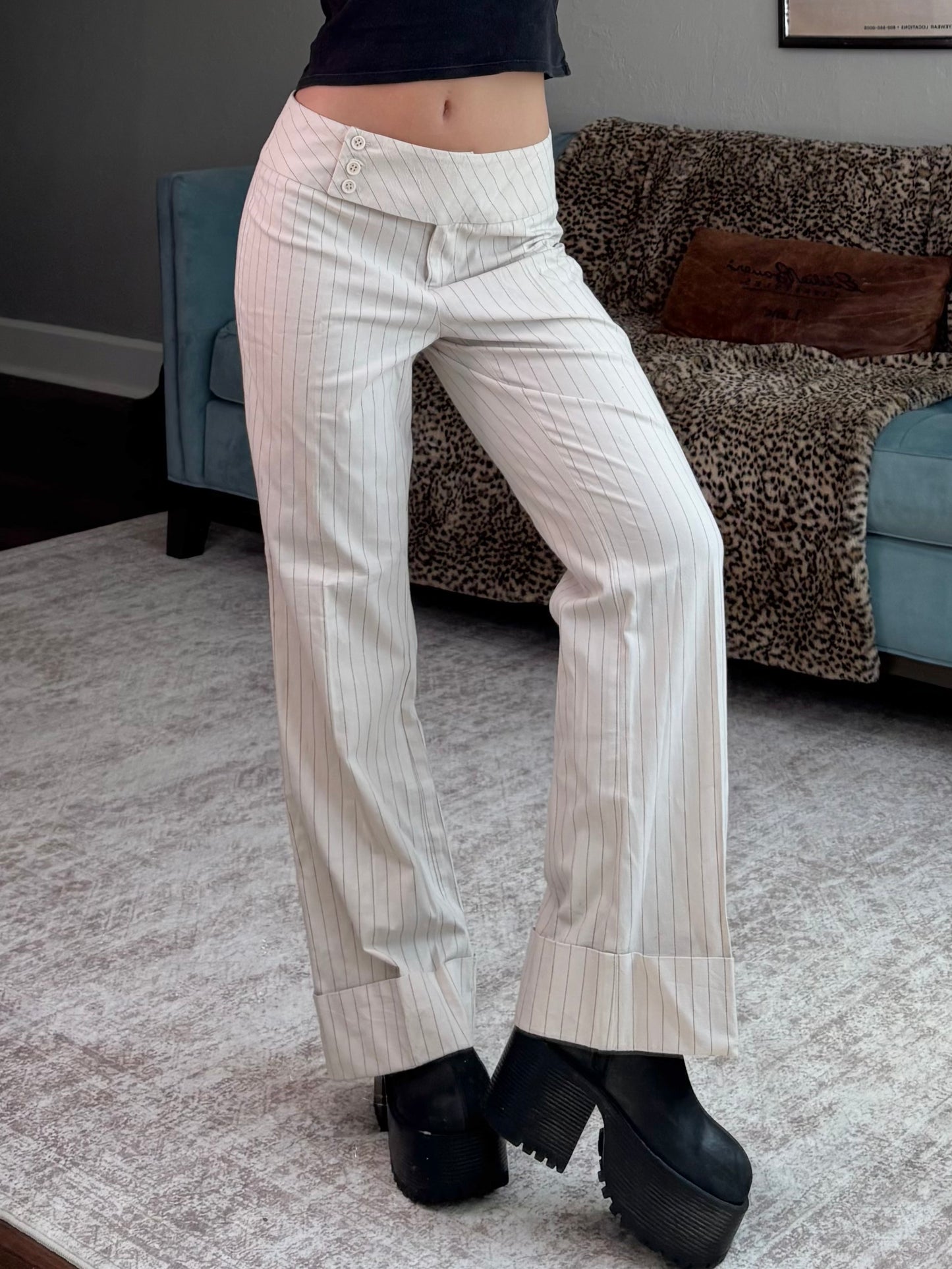 INC 00's Low Rise Pants | Size 30" Waist