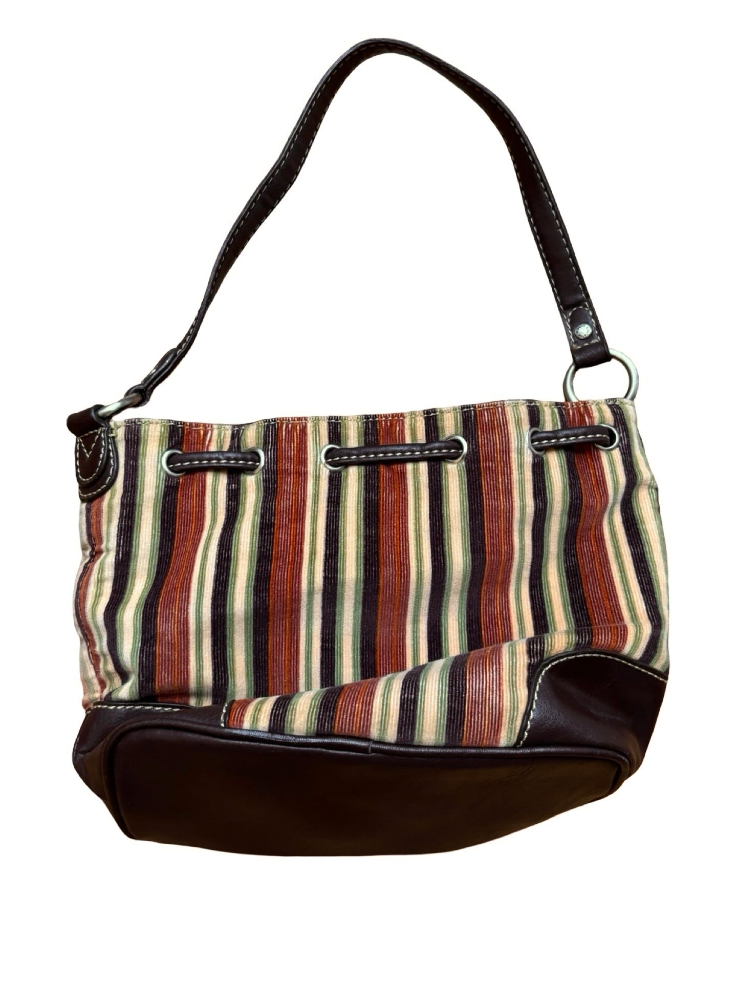 Tommy 90's Corduroy Purse