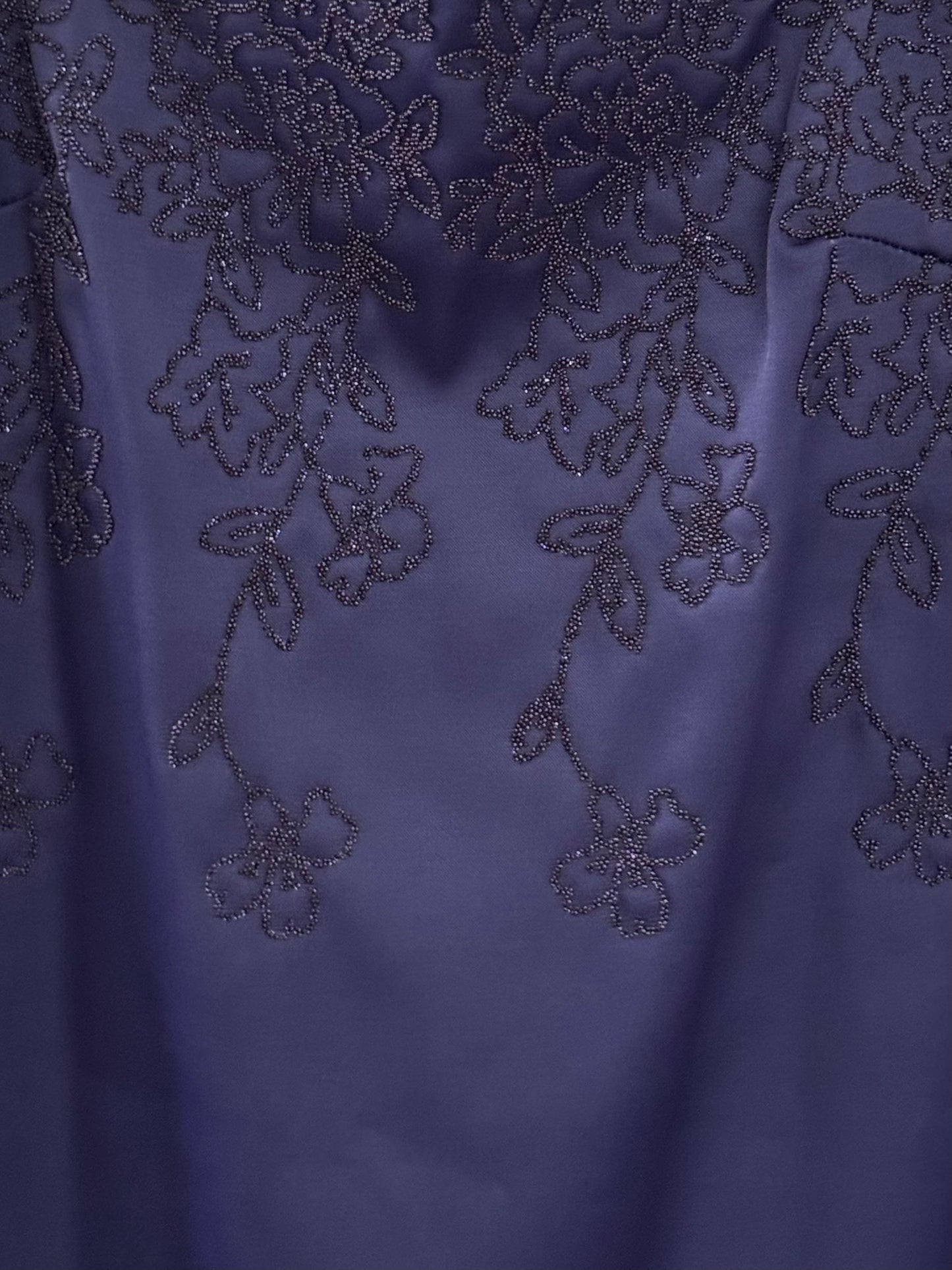 I.N. 90's Beaded Mini Dress | Size 5