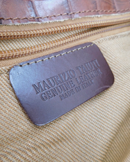 Maurizio Taiuti Giraffe Bag