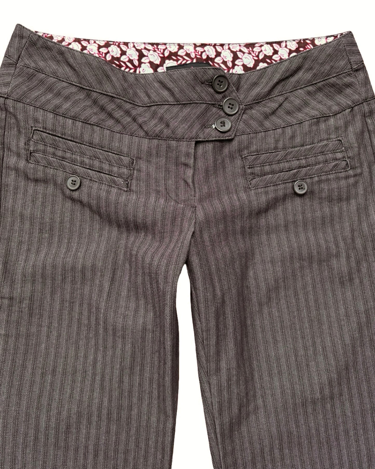 Joe 00's Pinstripe Pant | Size 28" Waist