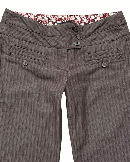 Joe 00's Pinstripe Pant | Size 28" Waist