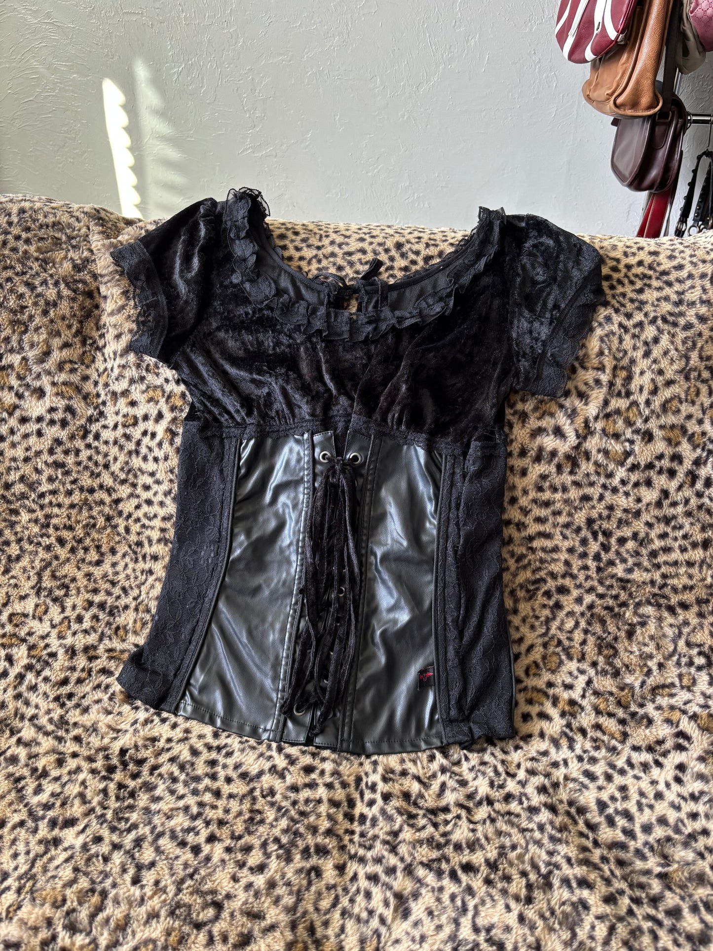 Tripp NYC Corset Top | Size S