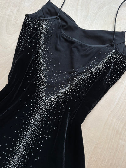 Blondie Nites 90’s Gown | Size S