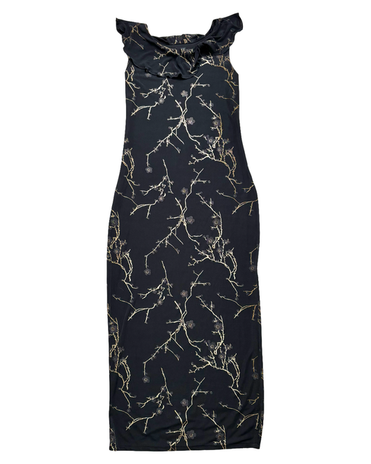 Blue Nice Slinky Maxi | Size M