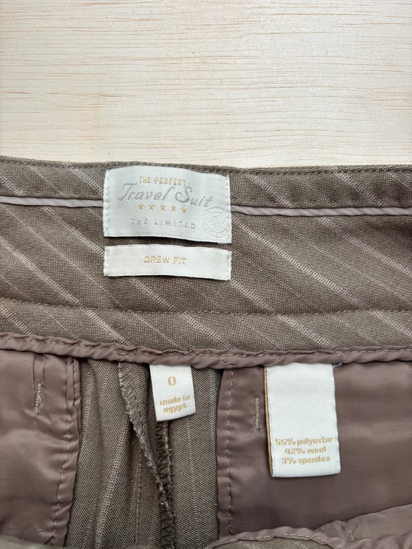 The Limited 90’s Capris | Size 0