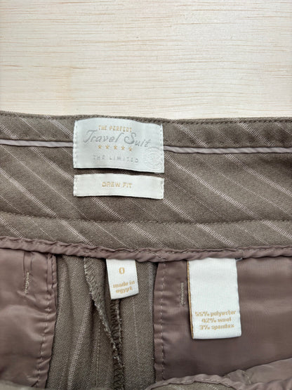 The Limited 90’s Capris | Size 0