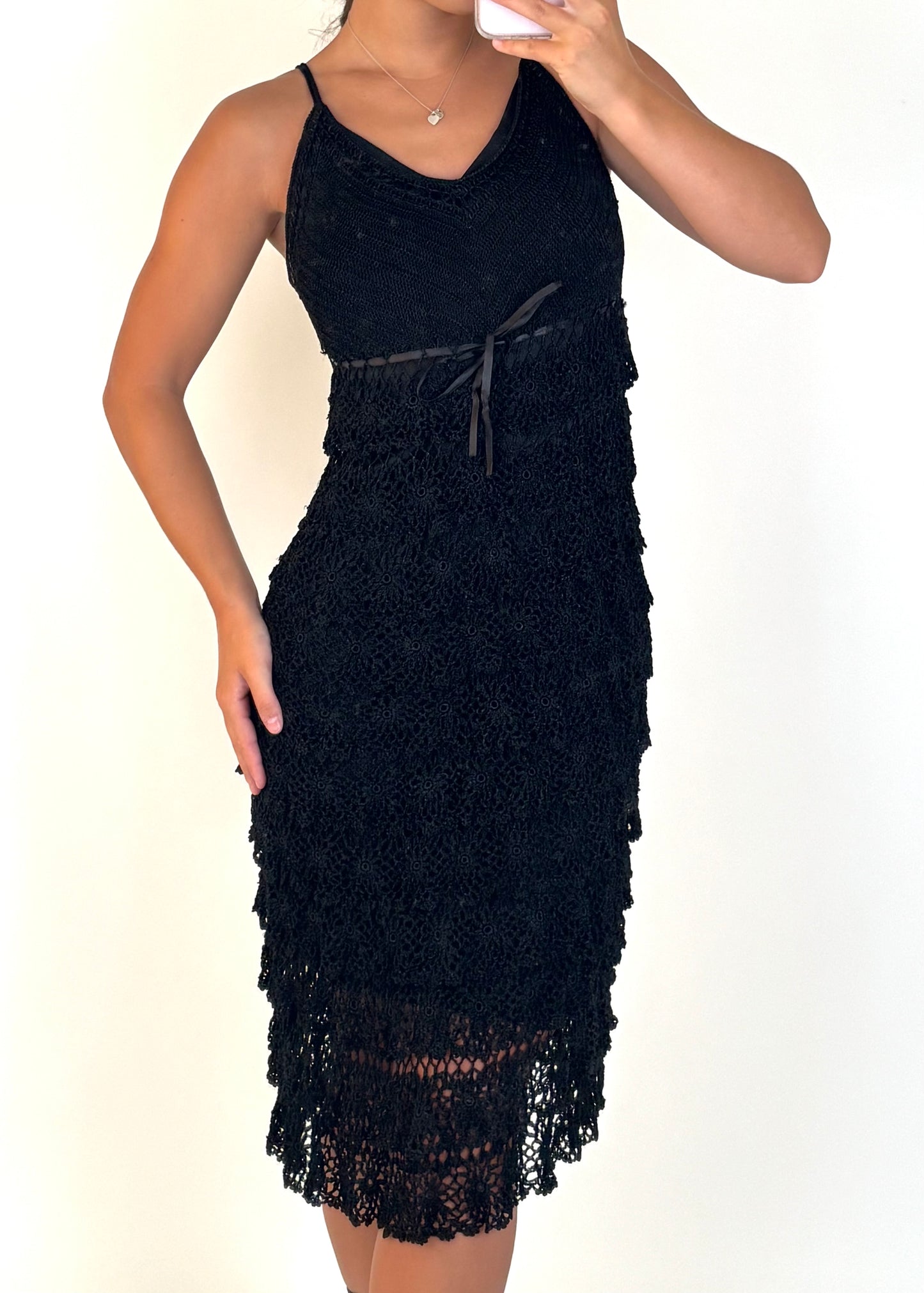 Etoile Crochet Midi | Size M