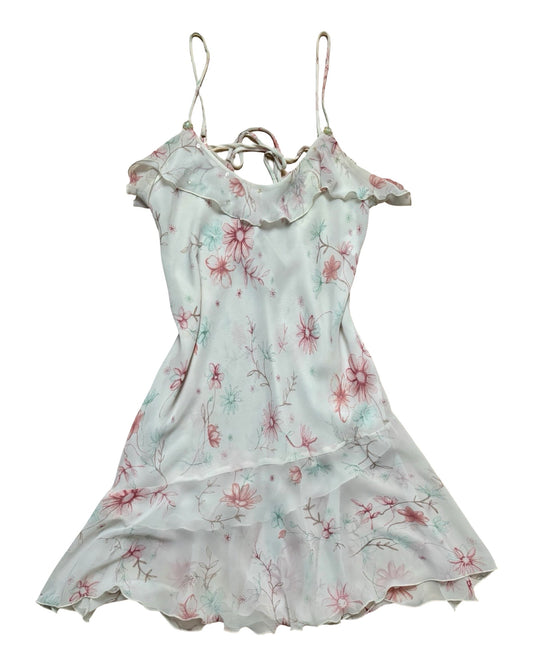 Lines Donatella 90’s Slip Dress | Size S