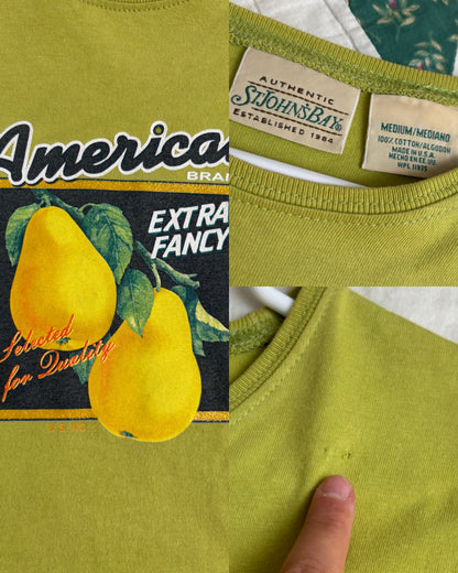 Lemon Graphic Tee | Size M