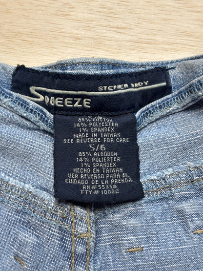Squeeze 00’s Low Rise Jeans | Size 27” waist